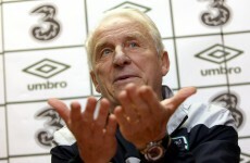 Poll: should Giovanni Trapattoni now get a new contract?