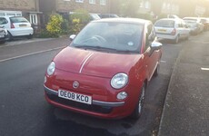 This car owner is advertising their dodgy old Fiat in a brilliantly honest way