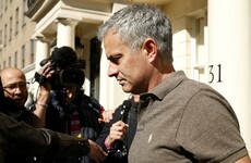 Jose Mourinho agrees personal terms with Man United - reports