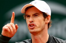 Murray hits out at 'simply untrue' Mauresmo rift rumours