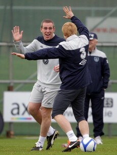 In pictures: the happiest Irish training session ever seen in Malahide