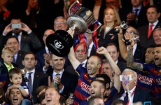 With the Euros around the corner, Spain's Andres Iniesta is in scintillating form