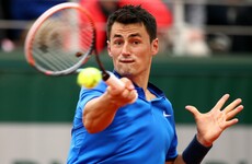 Controversial tennis star Tomic regrets '$10 million' outburst