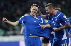 The footballing revolution that helped the smallest-ever country qualify for the Euros