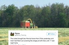 11 things you’ll only understand if you know the importance of silage season