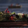 Norway massacre survivors watch suspected gunman's court appearance
