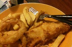 9 delish Irish chippers that are serving half price fish and chips today