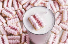 This burger joint in Dublin has invented the Mikado milkshake