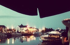 Here’s why Gings bar in Carrick-on-Shannon is the best place to be when the sun's out