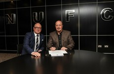Rafa Benitez signs three-year deal to remain at relegated Newcastle