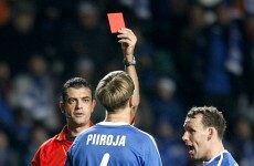 We was robbed: Estonian media and fans left unimpressed by Irish defeat