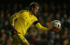 Former Man Utd goalkeeper Roy Carroll will join Linfield when he returns from Euro 2016