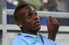Italy awaits Balotelli's return
