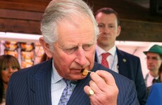 9 quintessentially Irish reactions to Prince Charles' visit to Donegal