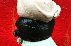 Black ice cream is a thing and it looks extremely cool