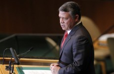 King of Jordan calls on Assad to step down in Syria's 'interest'
