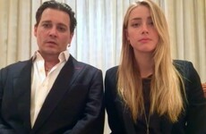 Amber Heard and Johnny Depp are divorcing after 15 months... it's The Dredge