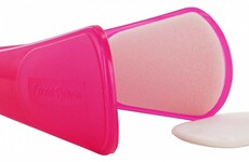 The Irish tan queen finally launched a tanning mitt that can reach your back