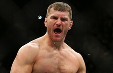 Newly-crowned heavyweight champion to make first title defence at UFC 203