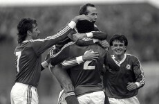 Reeling in the years: Do you remember the day Ireland qualified for Euro 88?