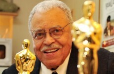 Star Wars' James Earl Jones honoured with lifetime achievement Oscar