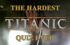 The Hardest Titanic Quiz Ever