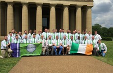 10, 15 lads 'who had never held a rugby ball before' built up to compete on international stage this weekend
