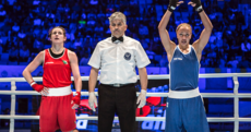 World's End! Katie Taylor suffers shock defeat in world championship semis