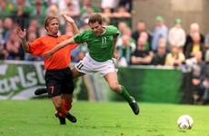 12 of the most memorable Ireland-Netherlands encounters