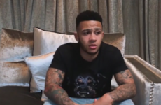 Memphis Depay: I have some games on the bench for 90 minutes, it p****d you off