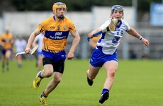Clare hurler flew to Austria with a punctured lung before learning he required surgery