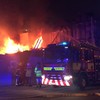 Firefighters battle two separate blazes in north Dublin