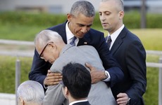 Obama in Hiroshima: "71 years ago, death fell from the sky and the world was changed."