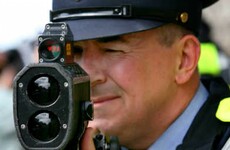 Gardaí are carrying out a national speed operation for the next 24 hours