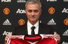 Simply the best! Jose Mourinho has (finally) been confirmed as Man United manager