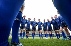 Injury keeps Nacewa out of Pro12 fnal, but Rob Kearney returns just in time