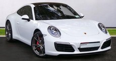 Dream car of the week: Porsche 911 Carrera S Coupe