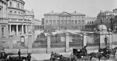 Leinster House is crumbling, here's why they want to close it for the summer
