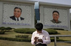 Inside North Korea - via Instagram