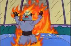 Robots are now being taught how to feel pain