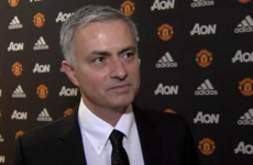 'I think I prefer to forget the past 3 years': Mourinho's first interview as Man United boss