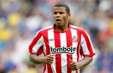 Fraizer Campbell was racially abused for 'supporting' Estonia last Friday