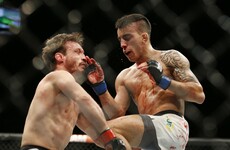 Stars of the future and champions of the past on tonight's UFC card in Vegas