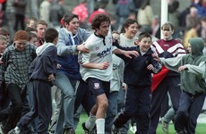 'Unfortunately I thought I was at the top – I didn’t fulfil my potential'