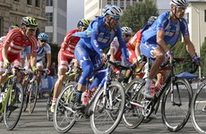 Nibali back from brink, makes most of overnight leader's dramatic crash on Giro climb