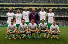 Here's how we rated the Boys in Green against the Netherlands tonight