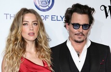 Amber Heard has filed a domestic violence restraining order against Johnny Depp