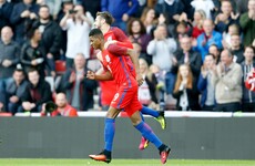 Euros bolter? Rashford puts himself in England contention with goal on debut