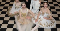 The three Irish teenagers jetting off to Russia to chase their professional ballet dream
