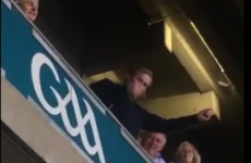 WATCH: Enda Kenny plays air guitar at Springsteen gig